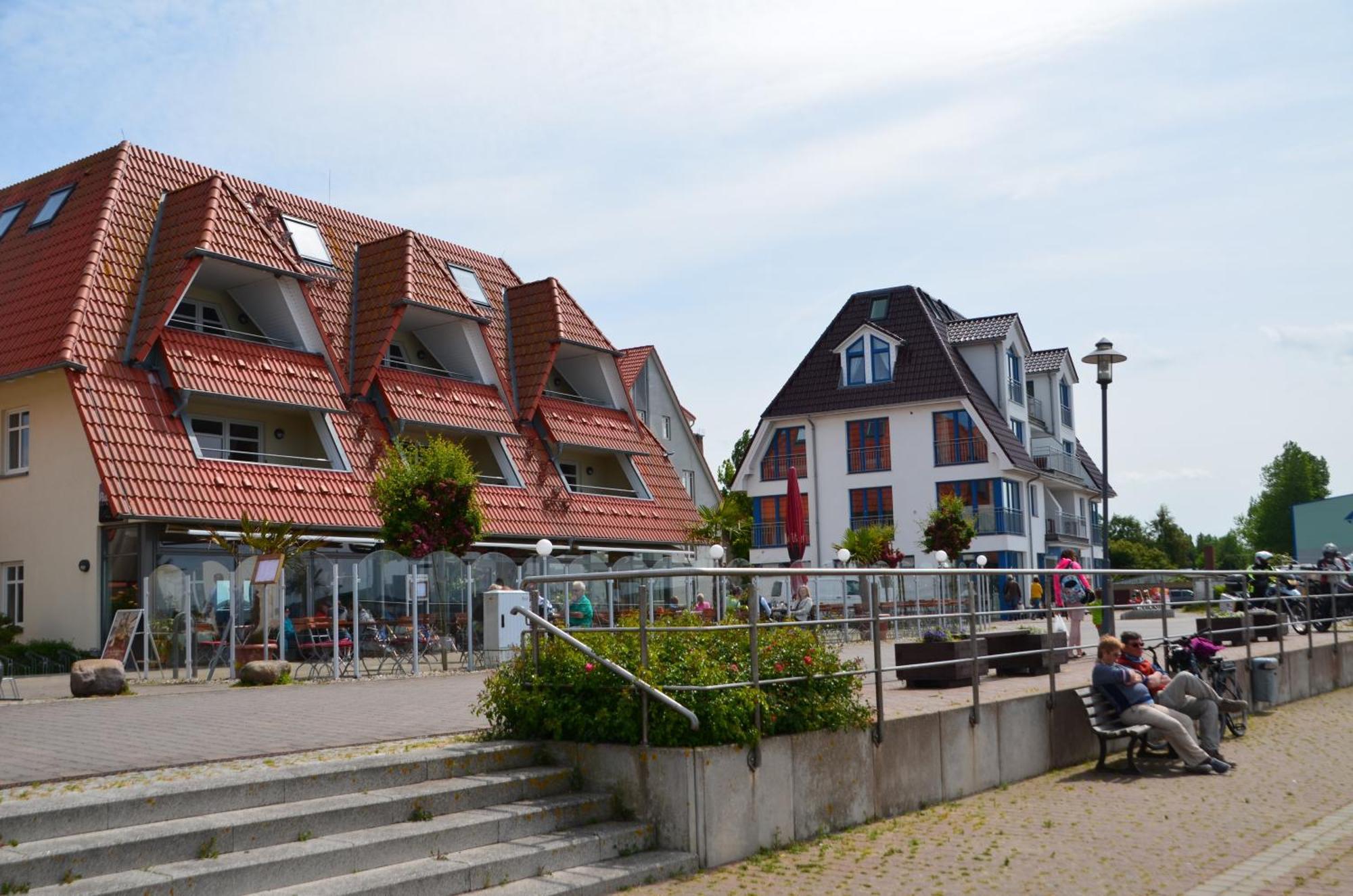 Loui'S Fewo Wiek Wiek auf Rügen Екстериор снимка