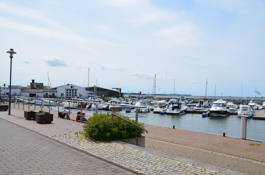 Loui'S Fewo Wiek Wiek auf Rügen Екстериор снимка