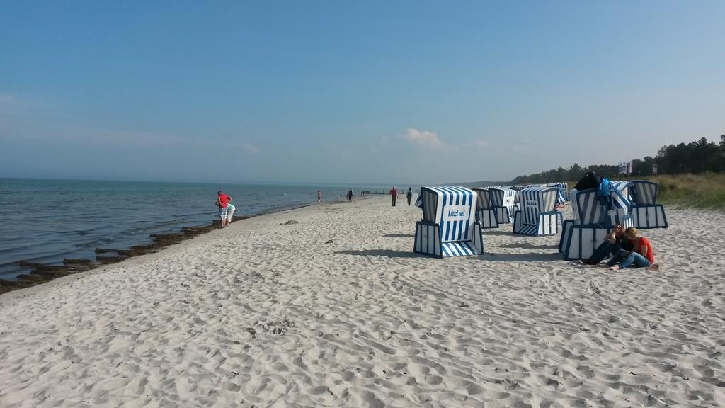 Loui'S Fewo Wiek Wiek auf Rügen Екстериор снимка