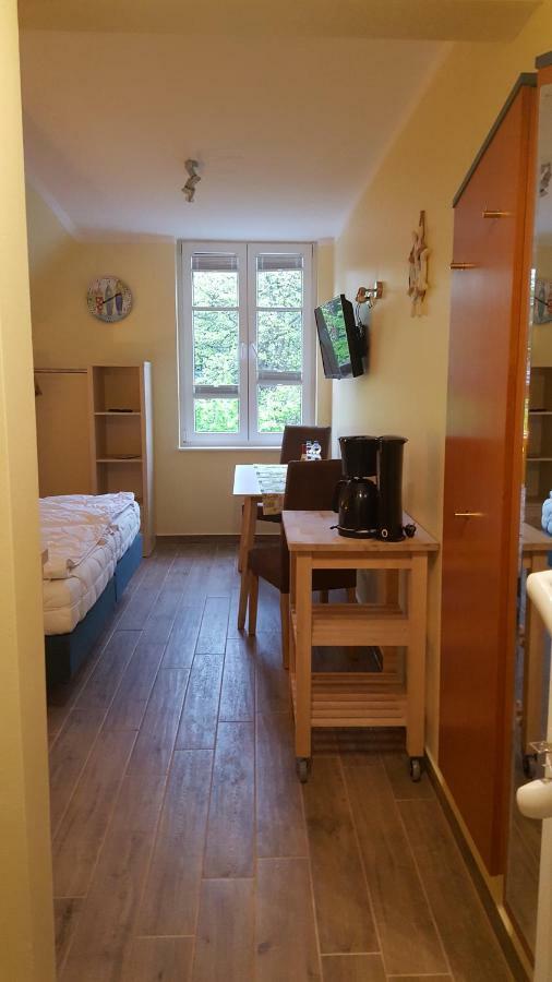 Loui'S Fewo Wiek Wiek auf Rügen Екстериор снимка